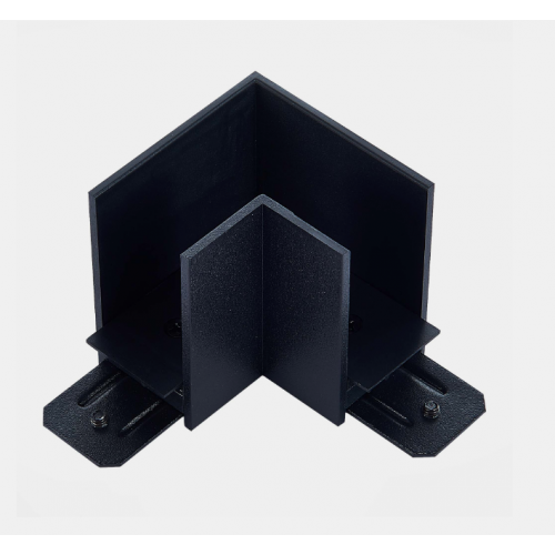 Соединитель угловой SKYLINE 220 ST-Luce Черный ST015.422.14