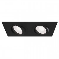 Встраиваемый светильник Maytoni Atom DL024-2-02B