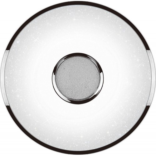 Светодиодный управляемый светильник накладной Feron AL5100 GLORY тарелка 70W 3000К-6000K белый