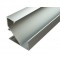 Профиль угловой алюминиевый LC-LPU-3333-2 Anod