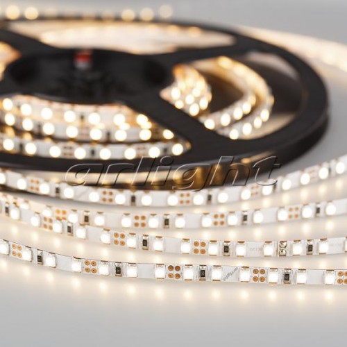 Лента RT 2-5000 12V Warm2700 5mm 2x (3528, 600 LED, LUX)