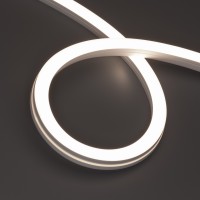 Светодиодная лента герметичная Arlight MOONLIGHT-SIDE-X280-16x16mm 24V Day4000(10 W/m, IP67, 15m, wire x1) 044244