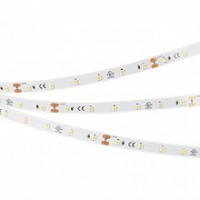 Светодиодная лента NT-A60-8mm 24V Warm3000 (4.8 W/m, IP20, 3528, 5m) (Arlight, Открытый) 033521