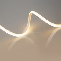 Светодиодная лента герметичная RTW-PWT-A180-13mm 24V Warm3000 (14.4 W/m, IP68, 2835, 5m) 024289(2)