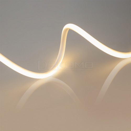 Светодиодная лента герметичная RTW-PWT-A180-13mm 24V Warm3000 (14.4 W/m, IP68, 2835, 5m) 024289(2)