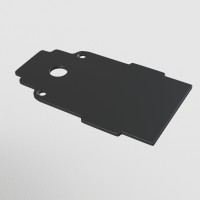Заглушка для магнитного шинопровода Maytoni Magnetic track system TRA004EC-22B