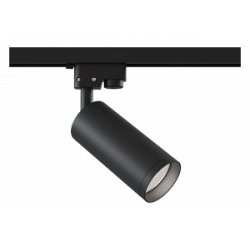 Трековый светильник Maytoni Track TR004-1-GU10-B