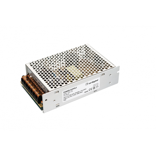 Блок питания ARS-150-24 (24V, 6.25A, 150W) (Arlight, IP20 Сетка, 2 года)