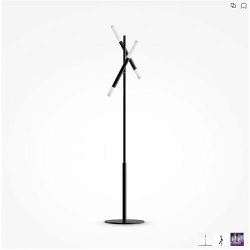 Напольный светильник (торшер) Vigo