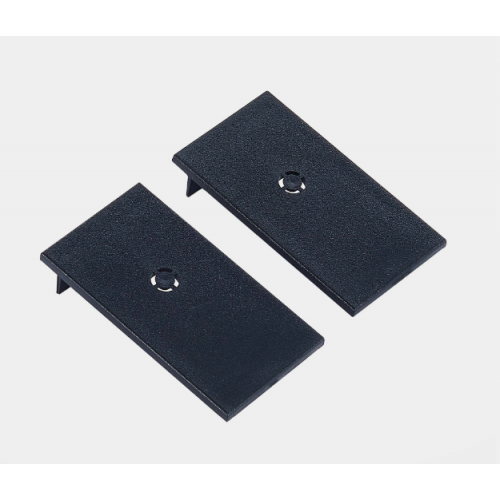 Заглушка торцевая SKYLINE 220 ST-Luce Черный ST015.422.15