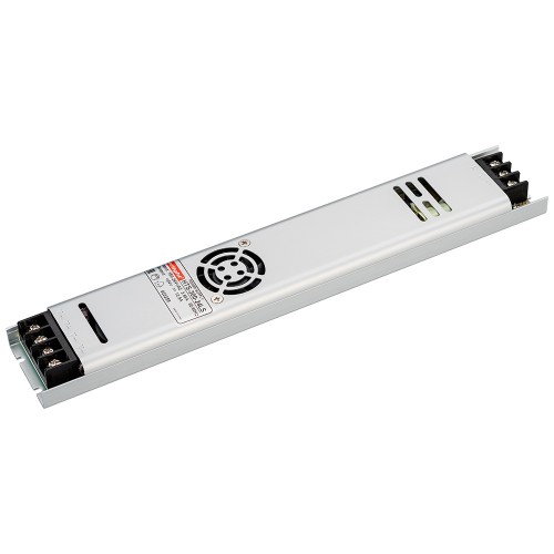 Блок питания HTS-300-24-LS (24V, 12.5A, 300W) (Arlight, IP20 Сетка, 3 года) 023259