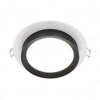 Встраиваемый светильник Maytoni Downlight Hoop DL086-GX53-RD-WB