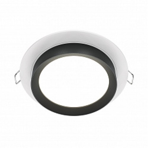 Встраиваемый светильник Maytoni Downlight Hoop DL086-GX53-RD-WB