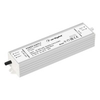 Блок питания ARPV-24080-B (24V, 3.3A, 80W) (Arlight, IP67 Металл, 3 года) 020007