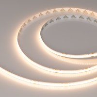 Светодиодная лента COB-X320-8mm 24V Warm3000(8 W/m, IP20, CSP, 5m) (Arlight, -) 039022