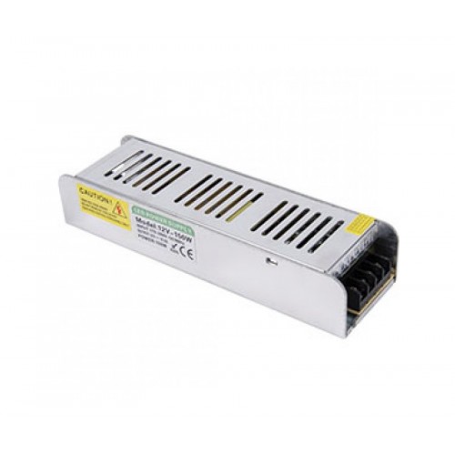 Блок питания RDGL 150 ватт IP20 24 вольт SUPER SLIM