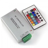 Ecola LED strip RGB Controller 12A 144W 12V