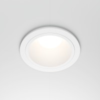 Встраиваемый светильник Пай / Share 1*GU10 10 Вт IP 54