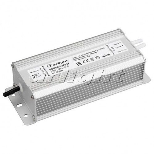 Блок питания ARPV-24100-D (24V, 4.2A, 100W)