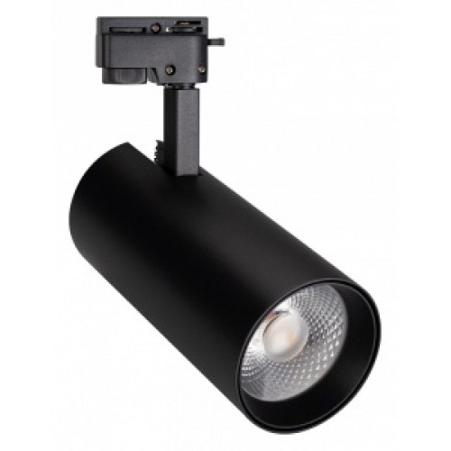 Светильник LGD-GERA-2TR-R90-30W Day4000 (BK, 24 deg, 230V) (Arlight, IP20 Металл, 5 лет) 025949(1)