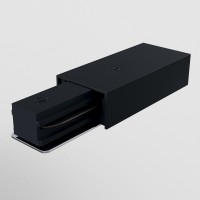 Ввод питания Unity черный