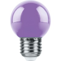 Светодиодная лампа для Белт-лайта фиолетовая