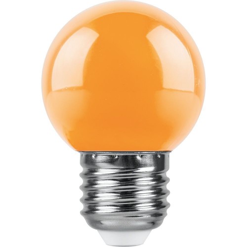 Светодиодная лампа для Белт-лайта оранжевая