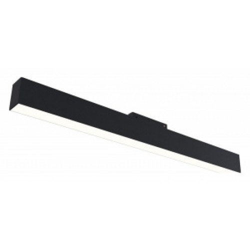 Трековый светодиодный светильник Maytoni Technical Basis TR074-2-20W3K-B