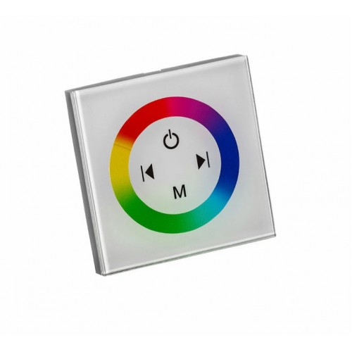 Сенсорная панель RGB 6 кнопок 144  Вт