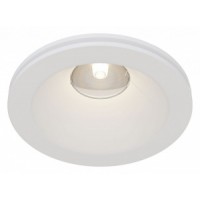 Встраиваемый светильник Maytoni Gyps DL002-1-01-W