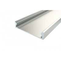 Профиль накладной алюминиевый LED 1050