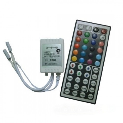 Контроллер RGB ИК 144 Вт