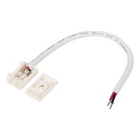 Коннектор FAST-MONO-8mm-X1-PS (Arlight, Пластик) 025321