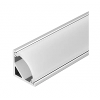 Профиль ARH-KANT-H10-2000 ANOD (Arlight, Алюминий)