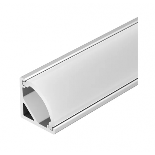 Профиль ARH-KANT-H10-2000 ANOD (Arlight, Алюминий)