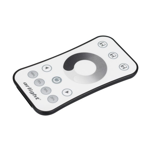Пульт-диммер кнопочный Arlight SMART-R 023032