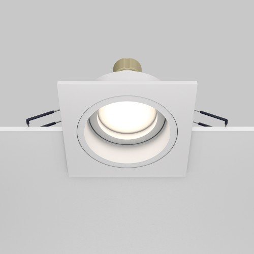 Встраиваемый светильник Maytoni Atom DL026-2-01W