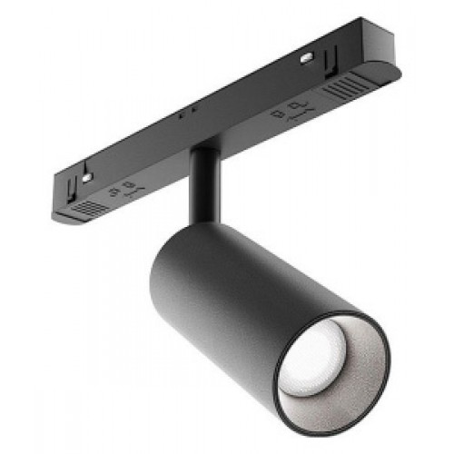 Трековый светодиодный светильник Maytoni Technical Focus Led TR032-2-12W4K-M-B
