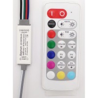 Контроллер RGB+W T140 Mini 8A