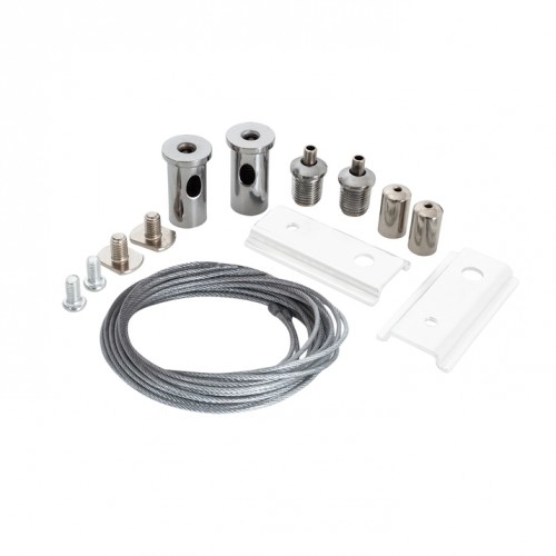 Кронштейн-подвес для магнитного шинопровода Arte Lamp LINEA-ACCESSORIES