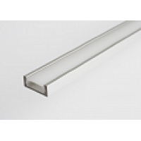Накладной алюминиевый профиль MIC-2000-Anod [15.2х6mm]