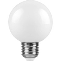 Светодиодная лампа шар 3W 230V E27 2700K для белт лайта 84*60мм