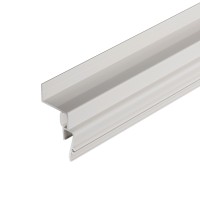 Профиль STRETCH-SHADOW-2000 WHITE (A2-CONTOUR-PRO) (Arlight, Алюминий) 042559