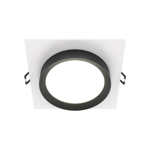 Встраиваемый светильник Maytoni Downlight Hoop DL086-GX53-SQ-WB