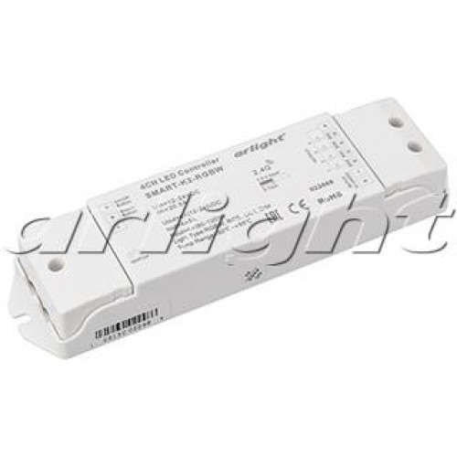 Контроллер SMART-K2-RGBW (12-24V, 4x5A)-удалить