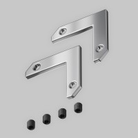 Комплектующие для встраиваемой трековой системы TRA034CL-MP-1