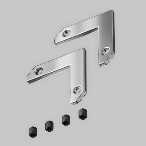 Комплектующие для встраиваемой трековой системы TRA034CL-MP-1