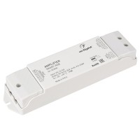 Усилитель SMART-RGB (12-24V, 3x6A) (Arlight, IP20 Пластик, 5 лет) 023830