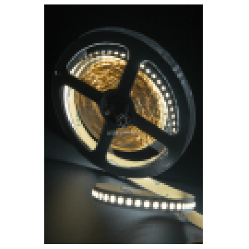 Лента светодиодная ПРО 2835, 128 LED/м, 11,5 Вт/м, 24В , IP20, Цвет: Нейтральный белый