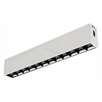 Модульный светильник Arlight CLIP-38-LASER-S330-12W Warm3000 (WH, 36 deg, 24V) 029006